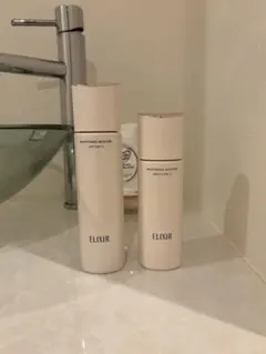 エリクシール　ブライトニング　ローション　エマルジョンセット