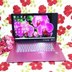 4世代i5/新Win11&メモリ8GB/新品SSD512GB/タッチパネル搭載