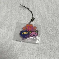 たまごっち 一番くじ F賞 ラバー キーホルダー ござるっち ふらわっち