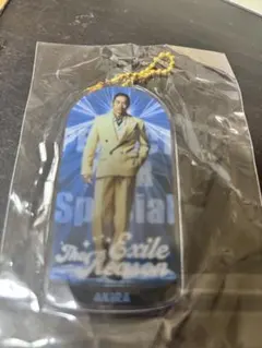 AKIRA キーホルダー The Exile Reason
