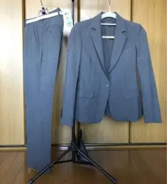 Theory セオリー 定番グレースーツ サイズ0以下(お直し有り)