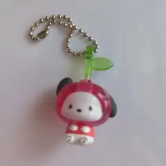 三麗鷗 友好櫻桃吊飾 櫻桃 鑰匙圈 POCHACCO