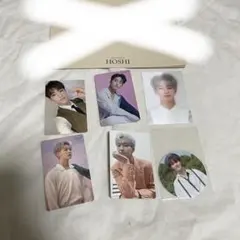 即購入◎ SEVENTEEN ホシ まとめ売り トレカ HMV 特典