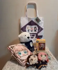 SPY×FAMILY グッズセット