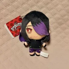 ミラキュラス レディバグ＆シャノワール デフォルメ ぬいぐるみ レディ