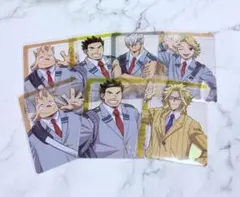 僕のヒーローアカデミア エピローグビジュアル フォトカード まとめ売り