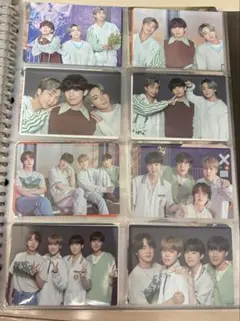 BTS SOWOOZOO ソウジュ ミニフォト コンプ まとめ - メルカリ
