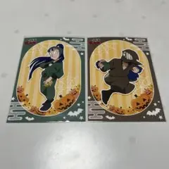 【りんちゅう様専用】忍たま乱太郎　ファミマプリント　秋の段