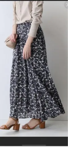 journal standard relume ロングスカート