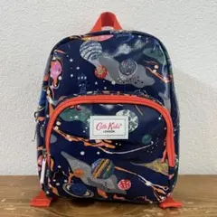 CathKidston キャスキッドソン キッズ リュック リュックサック 美品