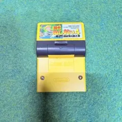 ⭐️動作確認済⭐️川のぬし釣り4 川ぬし4 ゲームボーイ　GB GBC NO.1