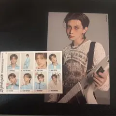 ATEEZ アチズ 2025 シーズングリーティング ヨサン　セット シーグリ