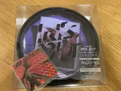 【特典全部付き】米津玄師　IRIS OUT IRIS OUT盤