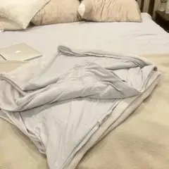 BAKUNE布団カバー　クイーンDuvet Cover Warm