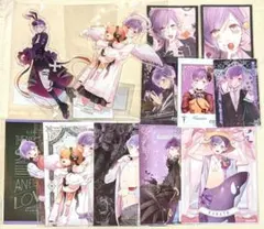 DIABOLIK LOVERS ディアラバ 逆巻カナト 夏薔薇の玉座セット - メルカリ