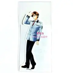 ときメモ GS 20周年 記念展 はばたき市 クリアファイル 蓮見達也 ときめきメモリアル Girl's Side 20周年記念展 ようこそ