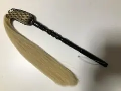 【茶道具】払子（箱無し） 2025年最新】払子のの人気アイテム - メルカリ