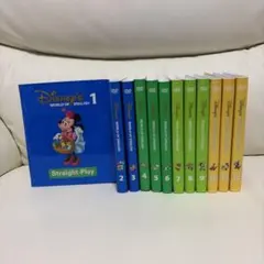 DWE ストレートプレイ DVD 1-12のサムネイル