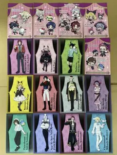 終わりのセラフサンリオ　特典　コンプリ ト 16種セット