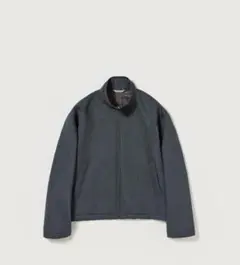 AURALEE 25SS ジップブルゾン サイズ3 オーラリーのサムネイル