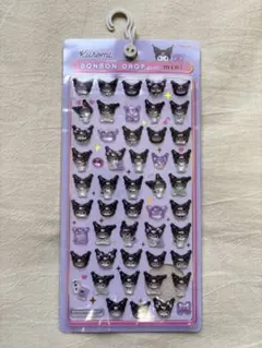 【国内正規品】 クロミ ボンボンドロップシール mini　新品未使用