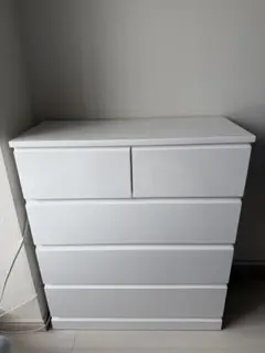ISSEIKI チェスト タンス　薄型