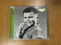 GReeeeN アルバム　CD 塩コショウ