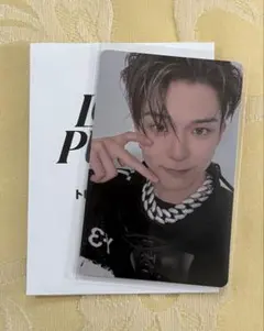 TREASURE LOVE PULSE POPUP アサヒ購入特典トレカ