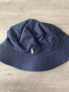 Polo Golf ネイビー バケットハットS／M