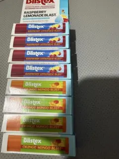 Blistex リップクリーム 8本セットのサムネイル