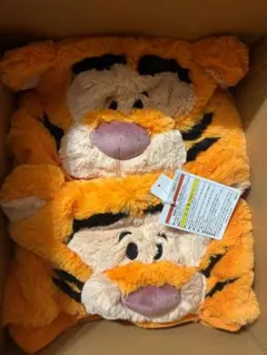 【新品未使用】ディズニー　ティガーファンキャップ