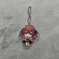 宝鐘マリン　アクリルストラップ