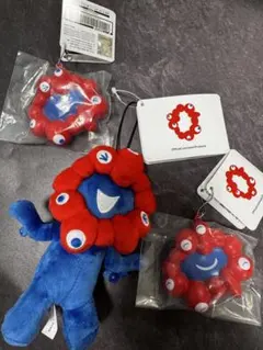 ミャクミャク　3点セット