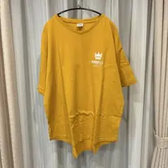 ロデオクラウンズ スクリプトカラーロゴTシャツ