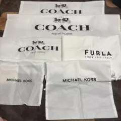 ブランド不織布6点セット