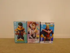 僕のヒーローアカデミア　プライズまとめ売り