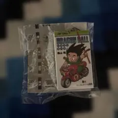 ドラゴンボール　コミックスチャーム　コレクション　01 ガチャ　巻五　5巻