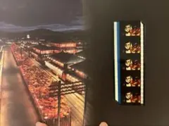 鬼滅の刃 堕姫　梅　上弦集結　刀鍛冶の里　入場者特典　フィルム