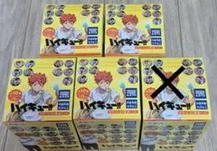 ハイキュー!!　よりみち缶バッジ　BOX　 まとめ売り　バラ売り可