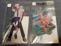 チェンソーマン アクリルスタンド アクリルMEGAフィギュア 2種