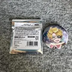 カラフルピーチ　トレーディング缶バッジ　たっつん　東武動物公園コラボ