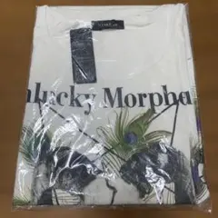【未開封】Unlucky Morpheus 激ロックコラボ ドルマンTシャツ
