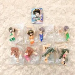 カプセルワークスコレクション 苺ましまろお泊り編 全5種 フィギュア