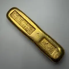 外国金貨 足色金五两 金塊 コレクション 極美品229 - メルカリ
