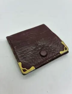 レ*人様 cartier カルティエ　コインケース Cartier 小銭入れ レ