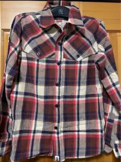 A BATHING APE ラブジェネ チェック パーカー 赤西仁 着用 L A BATHING APE ラブジェネ チェック パーカー 赤西仁 着用 L - メルカリ