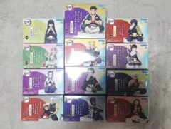 鬼滅の刃　プレミアム ちょこのせ フィギュア 12点 まとめ売り