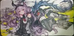 エンドフィールド ティフォロス プレイマット デスクマット アークナイツ