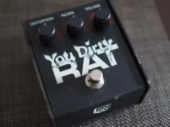 proco You Dirty Rat プロコ ラット 中古 PROCO ( プロコ ) YOU DIRTY RAT ファズ 送料無料 | サウンドハウス