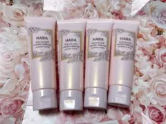 HABA スクワランハンドセラム ジャスミン＆ローズ 50g 4本セットのサムネイル